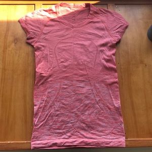 Lululemon Swiftly Tech Short Sleeve